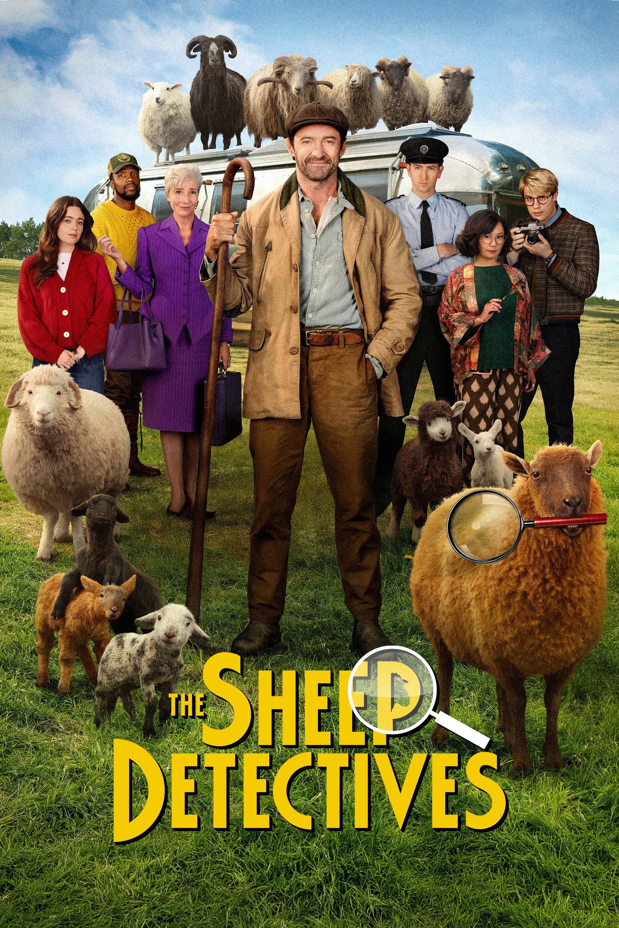 The Sheep Detectives