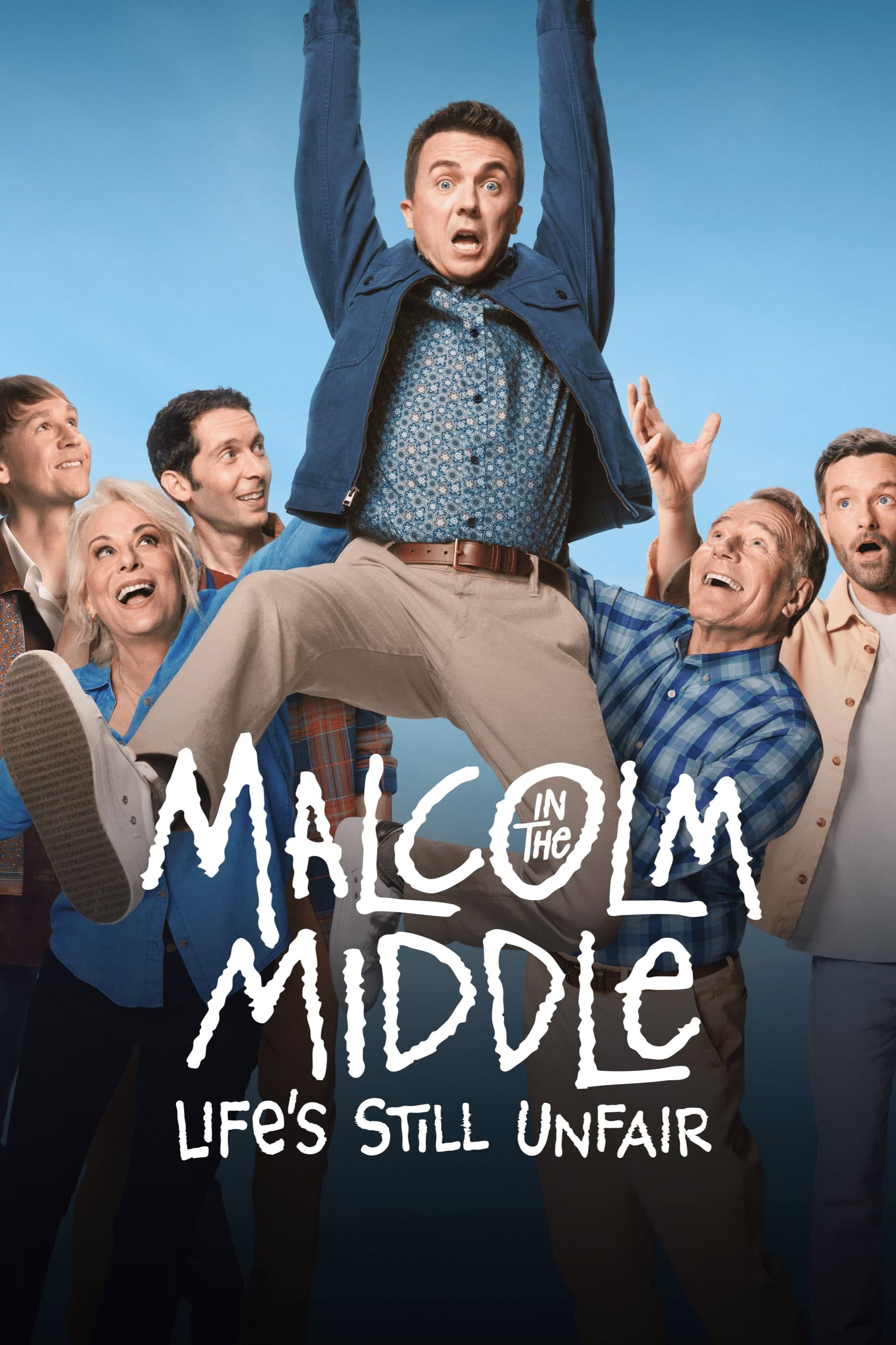 Malcolm in the Middle: Life's Still Unfair