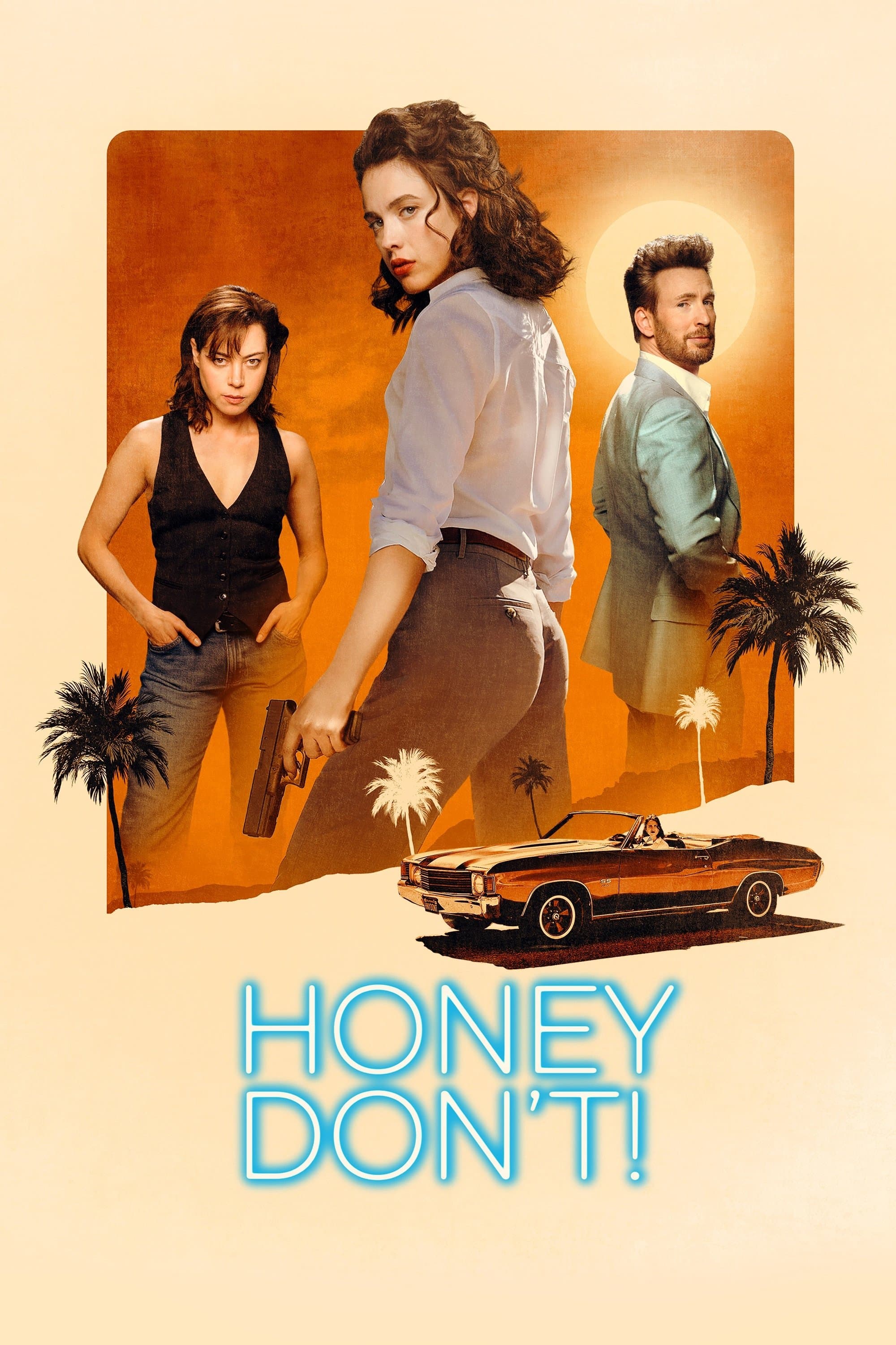 Honey Don't!