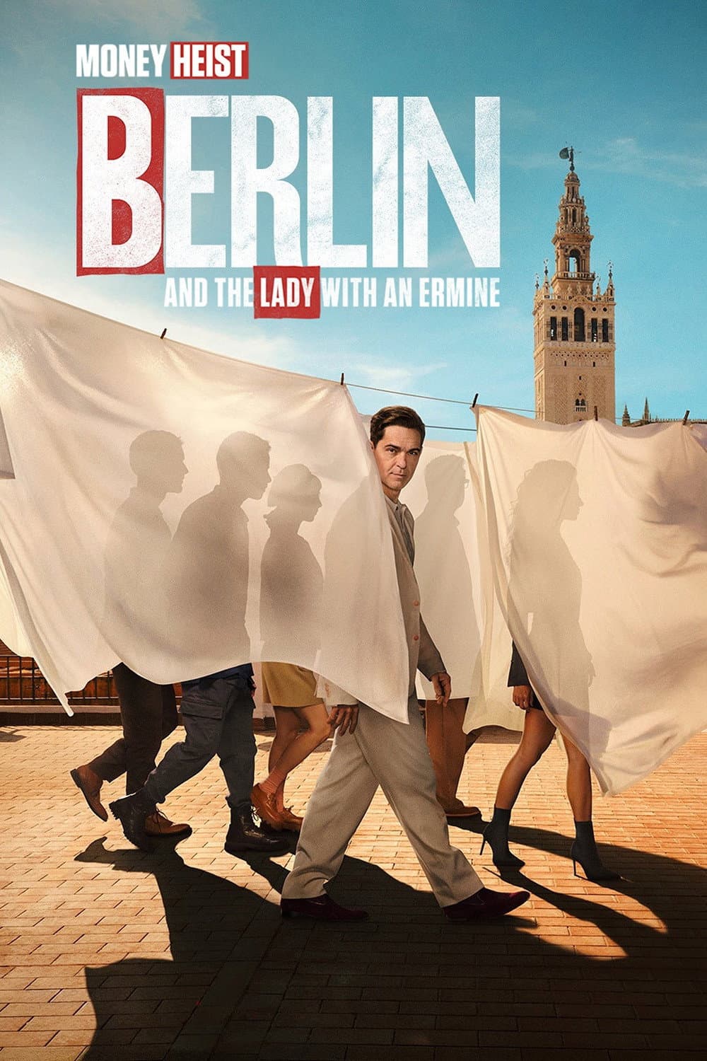 Berlín y la dama del armiño