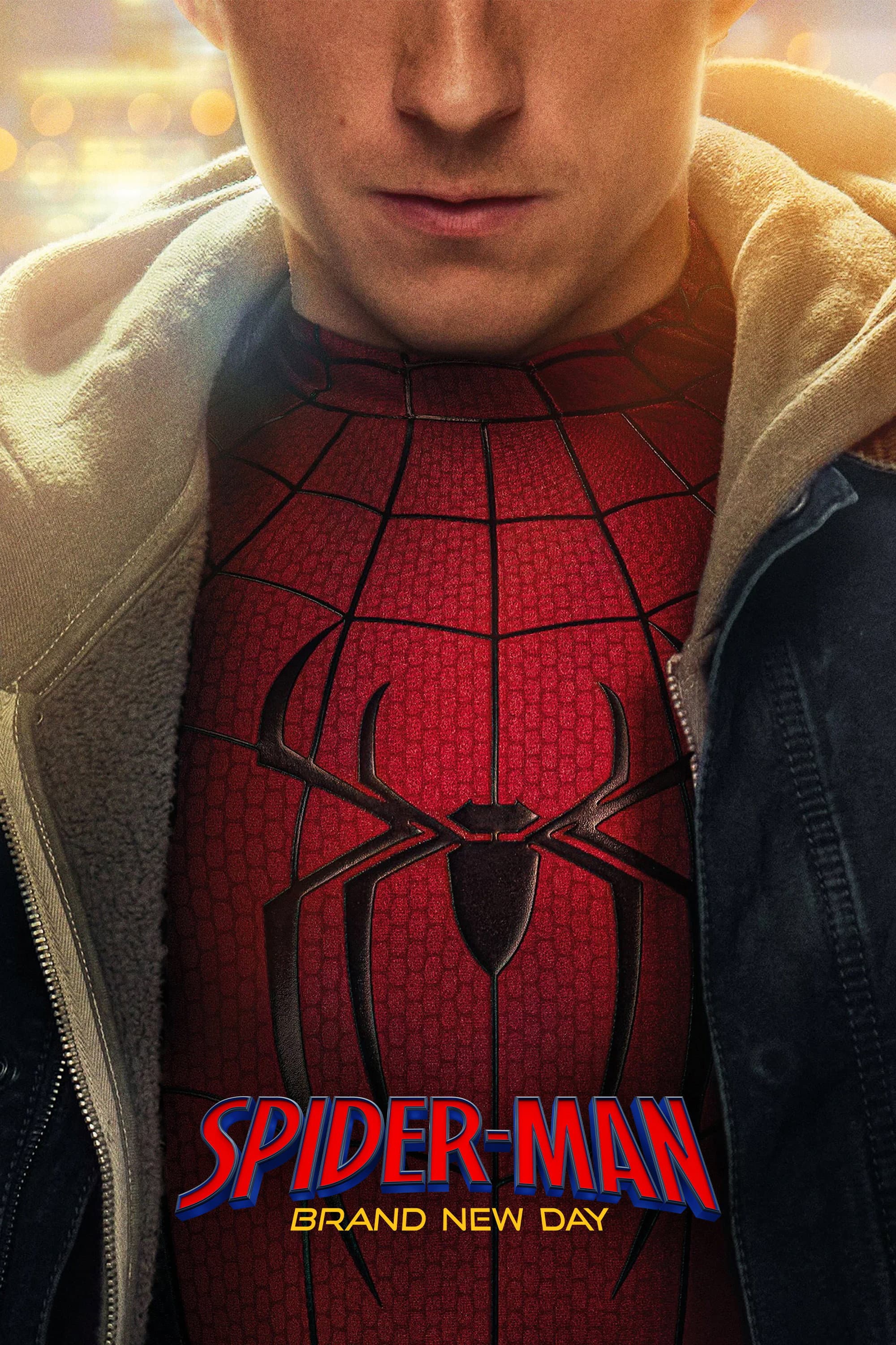 Spider-Man: Brand New Day