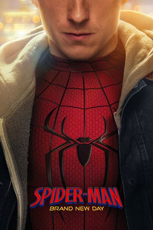 Spider-Man: Brand New Day