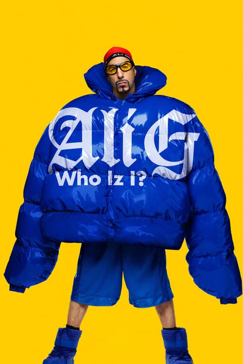 Ali G: Who Iz I?
